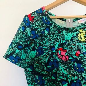 🌺 Floral LuLaRoe Dress 🌺